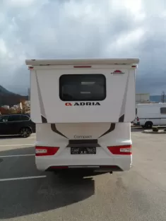 Bild 10 Adria Compact SLS