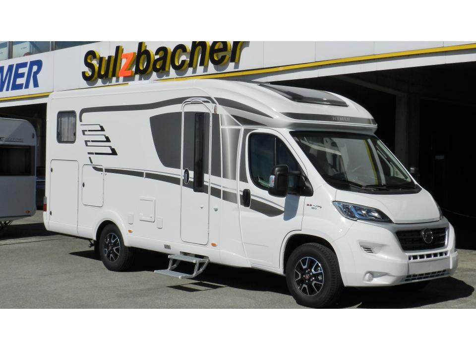 hymer tramp sl 568 doppelboden automatik l kueche 0