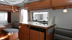 Bild 9 Hymer Eriba Touring Troll 540 GT