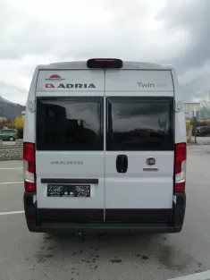 Bild 6 Adria Twin 500 S Titan