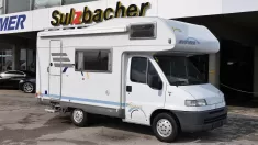 Bild 1 Hymer Camp Swing 544 K