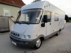 Bild 2 Hymer B-Klasse 524