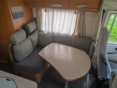 Bild 9 Hymer B-Klasse 524