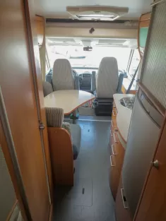 Bild 18 Hymer B-Klasse 524